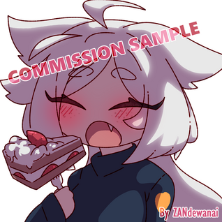 Nom Emote for Snuggles