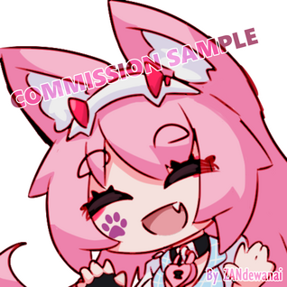 Ayaya Emote for AhriSenPoi