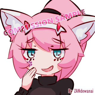 Heh Emote for AhriSenPoi