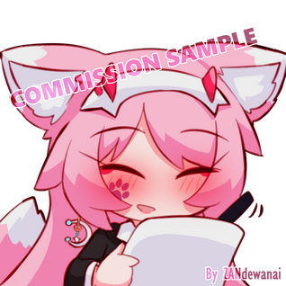 Notes Emote for AhriSenPoi