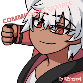 Punch Emote for Midnight Madman