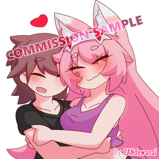 Huh Emote for AhriSenPoi & Zan