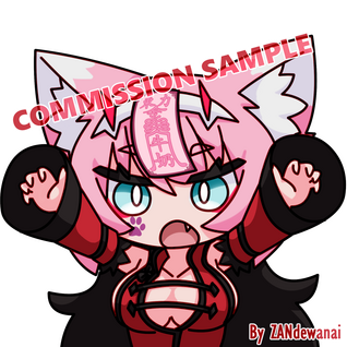 Rawr Emote for AhriSenPoi