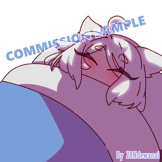 Sleep Emote for Snuggles