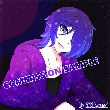 Commision for CasterBolt View in Twitter