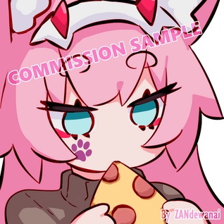 Nom Emote for AhriSenPoi