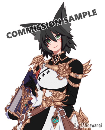 Commission for Neptune Minowa