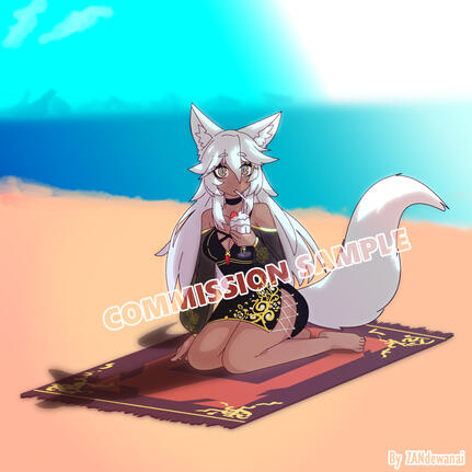 Commission for AngstySnow View on Twitter